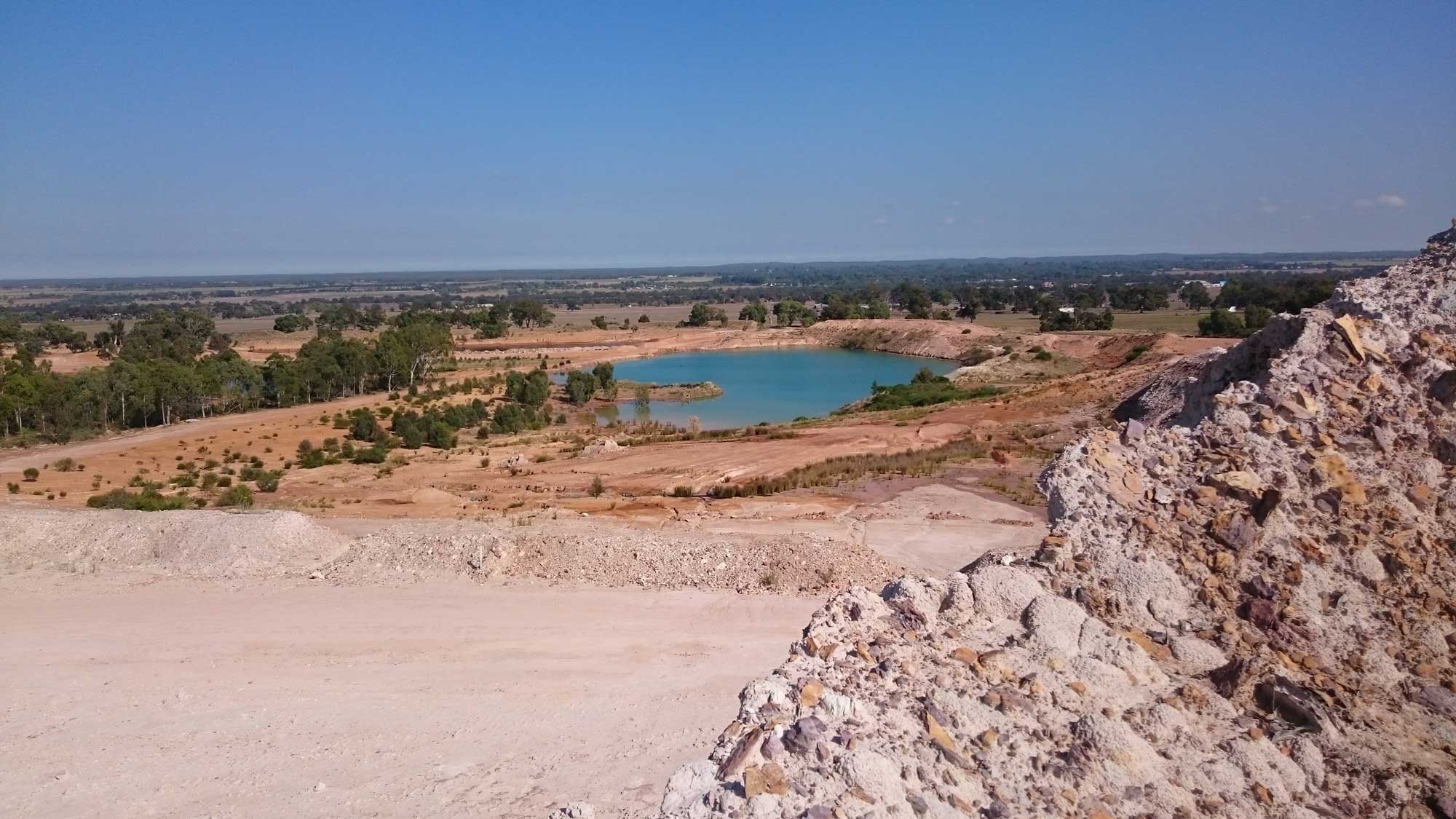 Midland Brick Muchea Clay Quarry Land Insights
